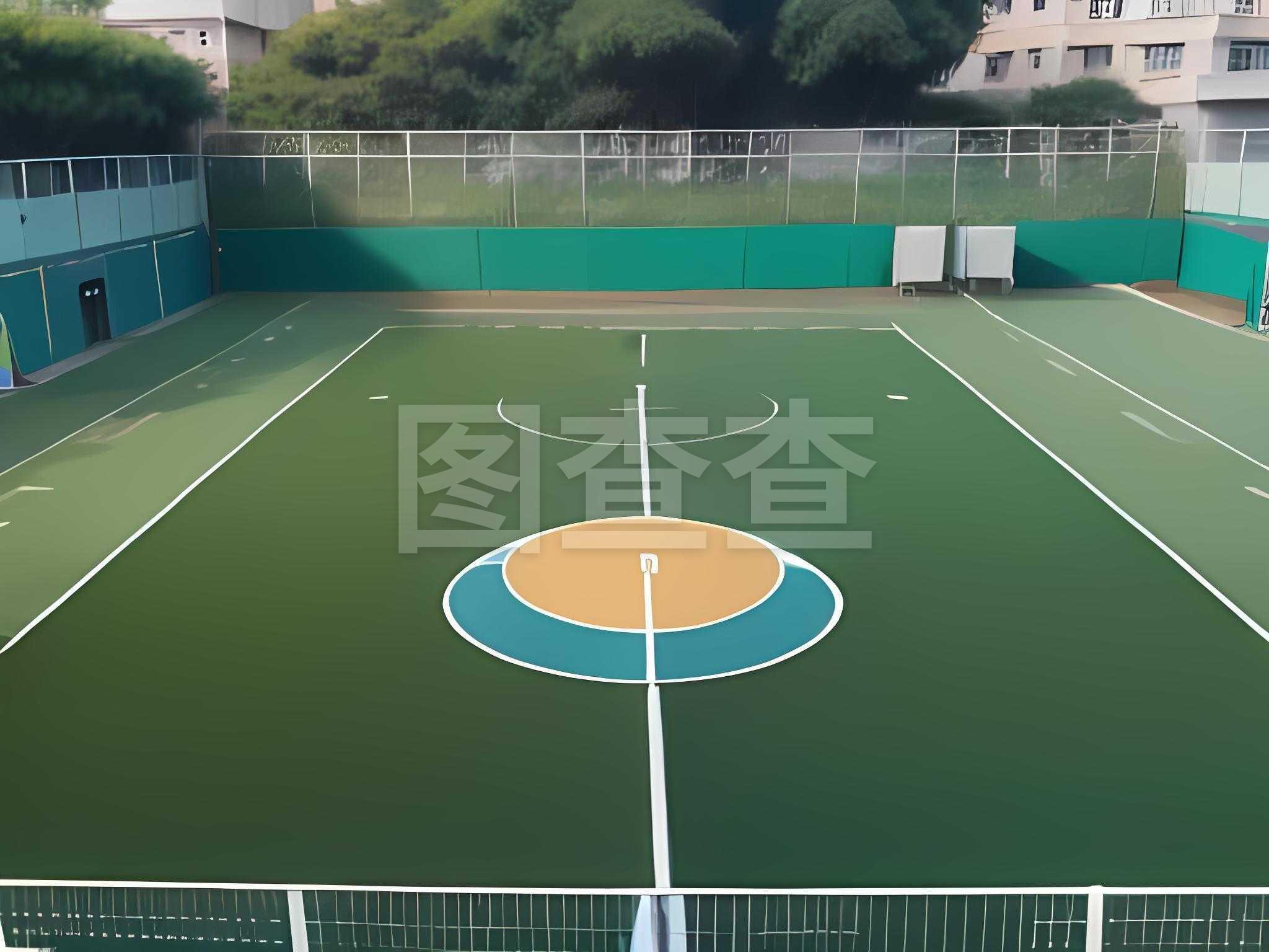 在冰壶